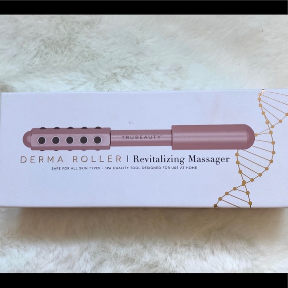 True Beauty Other - TRUE BEAUTY Derma Facial Roller Tool NWT